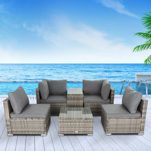 Shepard Outdoor Side Table