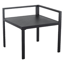 Alnico Outdoor Corner Side Table