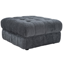 Ella Boucle Ottoman