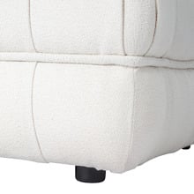 Ella 76cm Boucle Lounge Chair