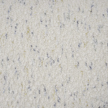 Beige Ella 120cm Wool-Blend Lounge Chair