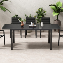 Olarp Extendable Outdoor Dining Table