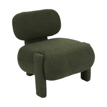 Assia Upholstered Accent Chair