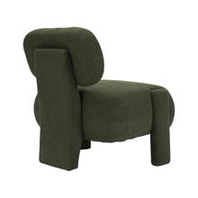 Assia Upholstered Accent Chair