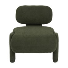 Assia Upholstered Accent Chair