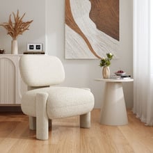 Assia Upholstered Accent Chair