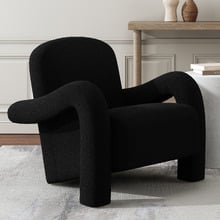 Julian Boucle Accent Chair