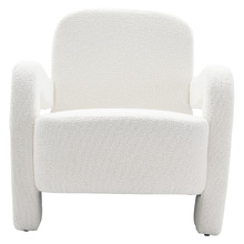 Julian Boucle Accent Chair