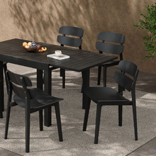 Eaton Outdoor Dining Chairs (Set of 4)