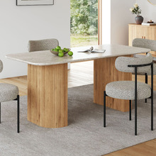 Callum Slate Dining Table