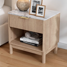 Alice Bedside Table