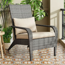 Rory Rattan Outdoor Armchair