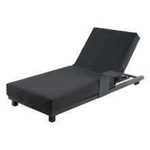 Hanover Aluminium Sun Lounge