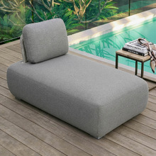 Tori Outdoor Chaise Lounge