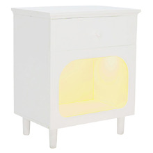 Felix Bedside Table with LED