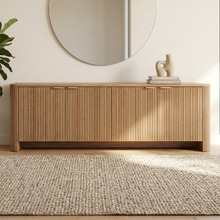 180cm Liora 4 Door TV Unit