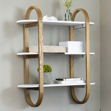 Bettina Wall Mounted Storage Shelf