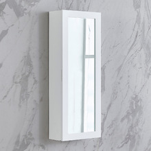 Finn Wall Mounted Ironing Board Cabinet with Mirror