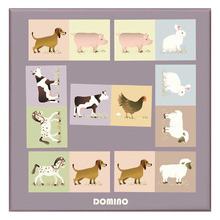 Vissevasse Domino Game