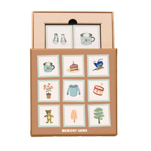 Vissevasse Memory Game