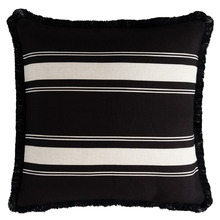 Alba Linen-Blend Cushion Cover