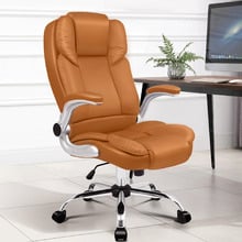 Dexter Faux Leather Executive Chair