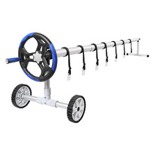 Pool Cover Roller
