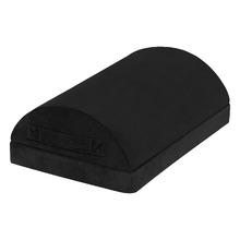 Aura Velvet Footrest