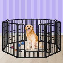 8 Panel Heavy Duty Pet Playpen