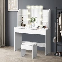 2 Piece Taimi Dressing Table & Stool Set
