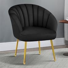 Franco Velvet Armchair