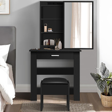 2 Piece Clementine Dressing Table & Stool Set