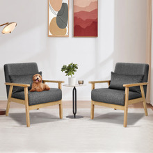 Cami Upholstered Armchair