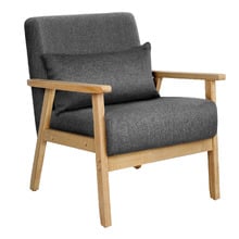 Cami Upholstered Armchair