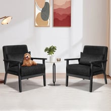 Cami Upholstered Armchair