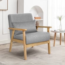 Cami Upholstered Armchair