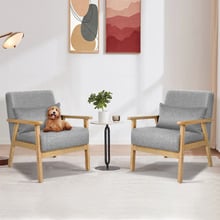 Cami Upholstered Armchair