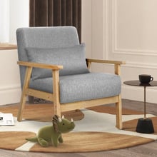 Cami Upholstered Armchair