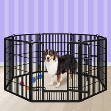 8 Panel Heavy Duty Pet Playpen