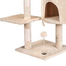 112cm Heathcliff Cat Scratching Tree