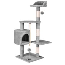 112cm Heathcliff Cat Scratching Tree