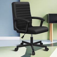 Bel Faux Leather Office Chair