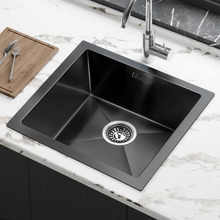 Agnes 440mm Single Stainless Steel Kitchen Sink