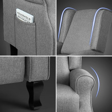 Philo Recliner Accent Chair