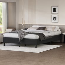 Maryam Upholstered Bed Base