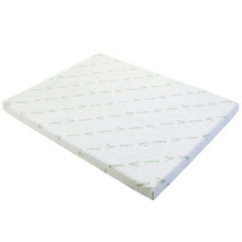 5cm Layla Bamboo Mattress Topper