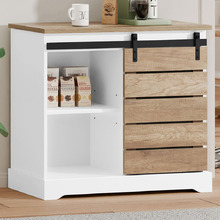 Cohen Sideboard Buffet with Sliding Door