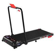 Ronnie Incline Walking Pad with Handrail