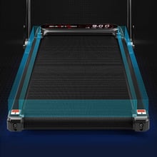 Ronnie Incline Walking Pad with Handrail