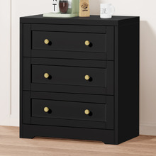 Drewleaf Hamptons-Style 3 Drawer Chest